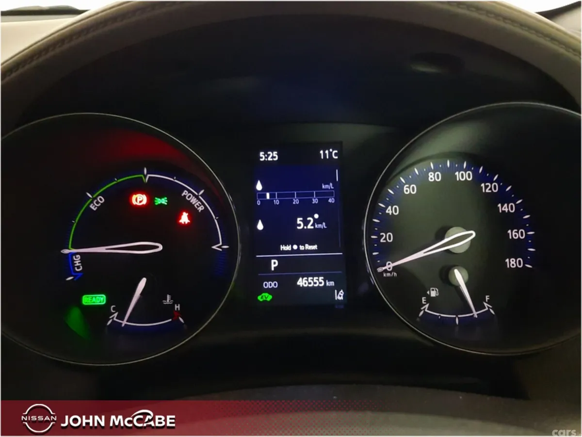 Toyota C-HR SUV, Petrol Hybrid, 2020, White
