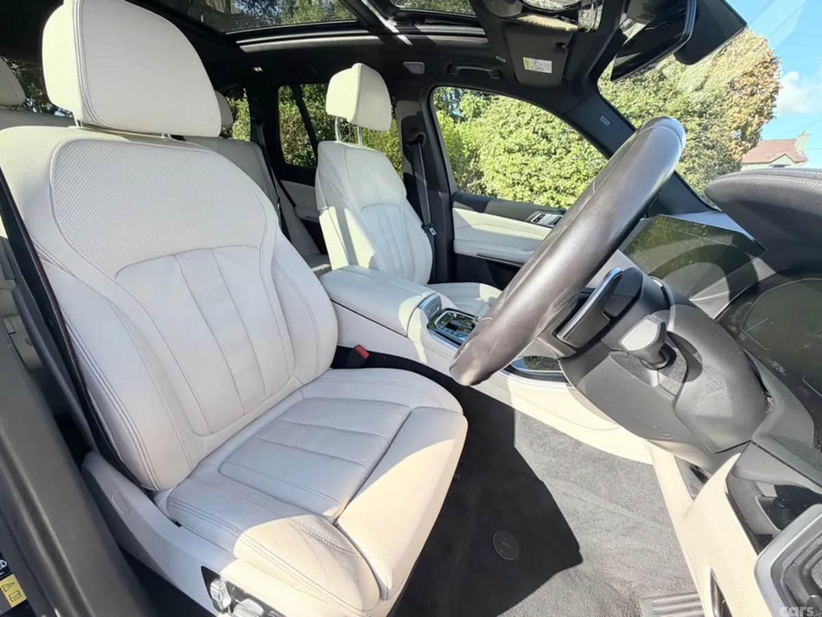 BMW X5 SUV, Petrol Plug-in Hybrid, 2022, Black