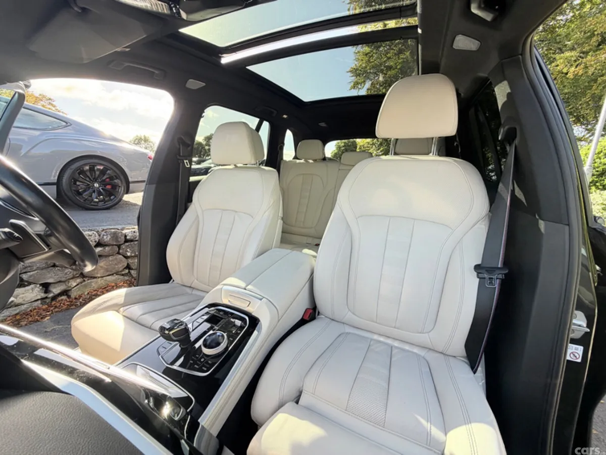 BMW X5 SUV, Petrol Plug-in Hybrid, 2022, Black
