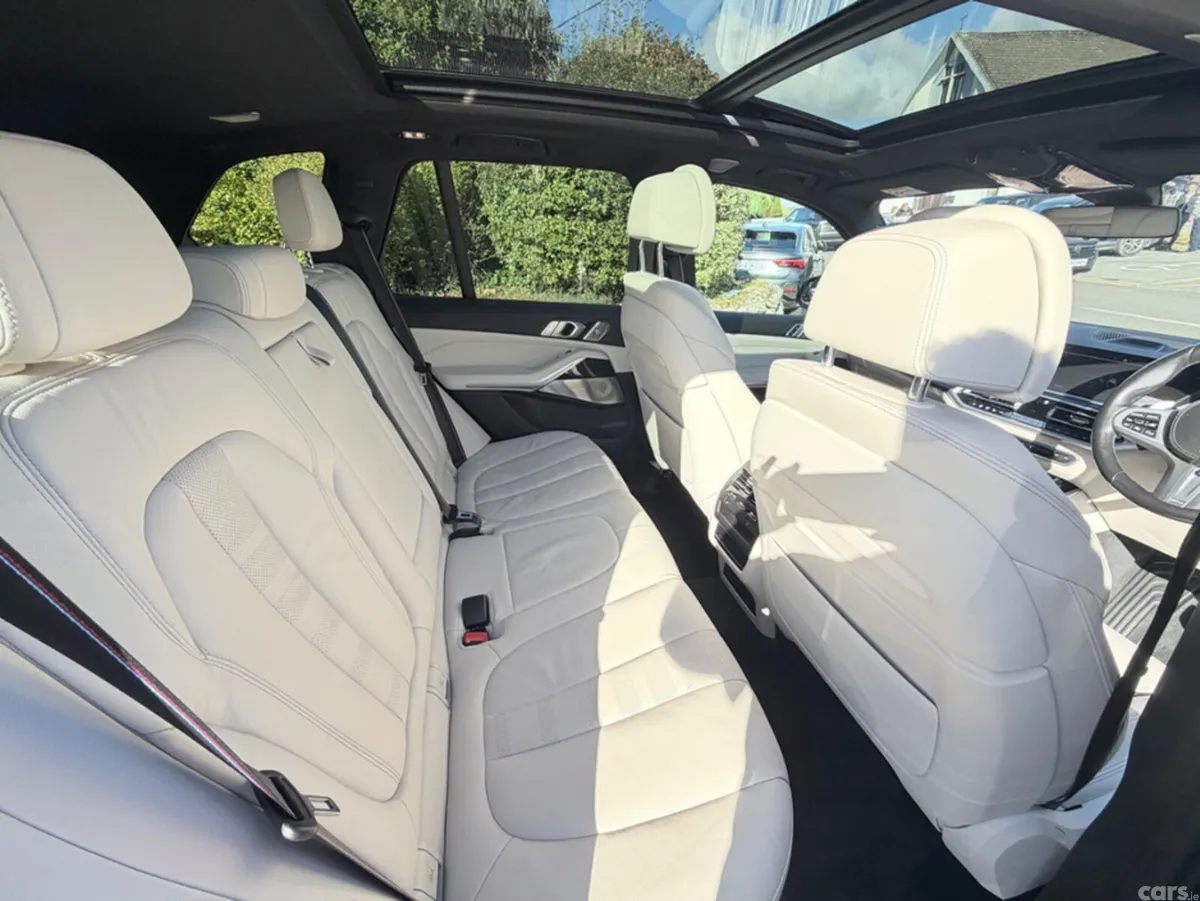 BMW X5 SUV, Petrol Plug-in Hybrid, 2022, Black