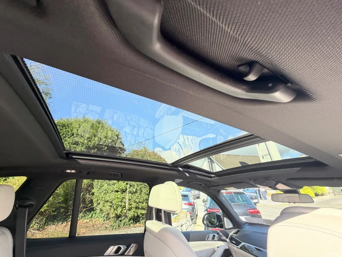 BMW X5 SUV, Petrol Plug-in Hybrid, 2022, Black