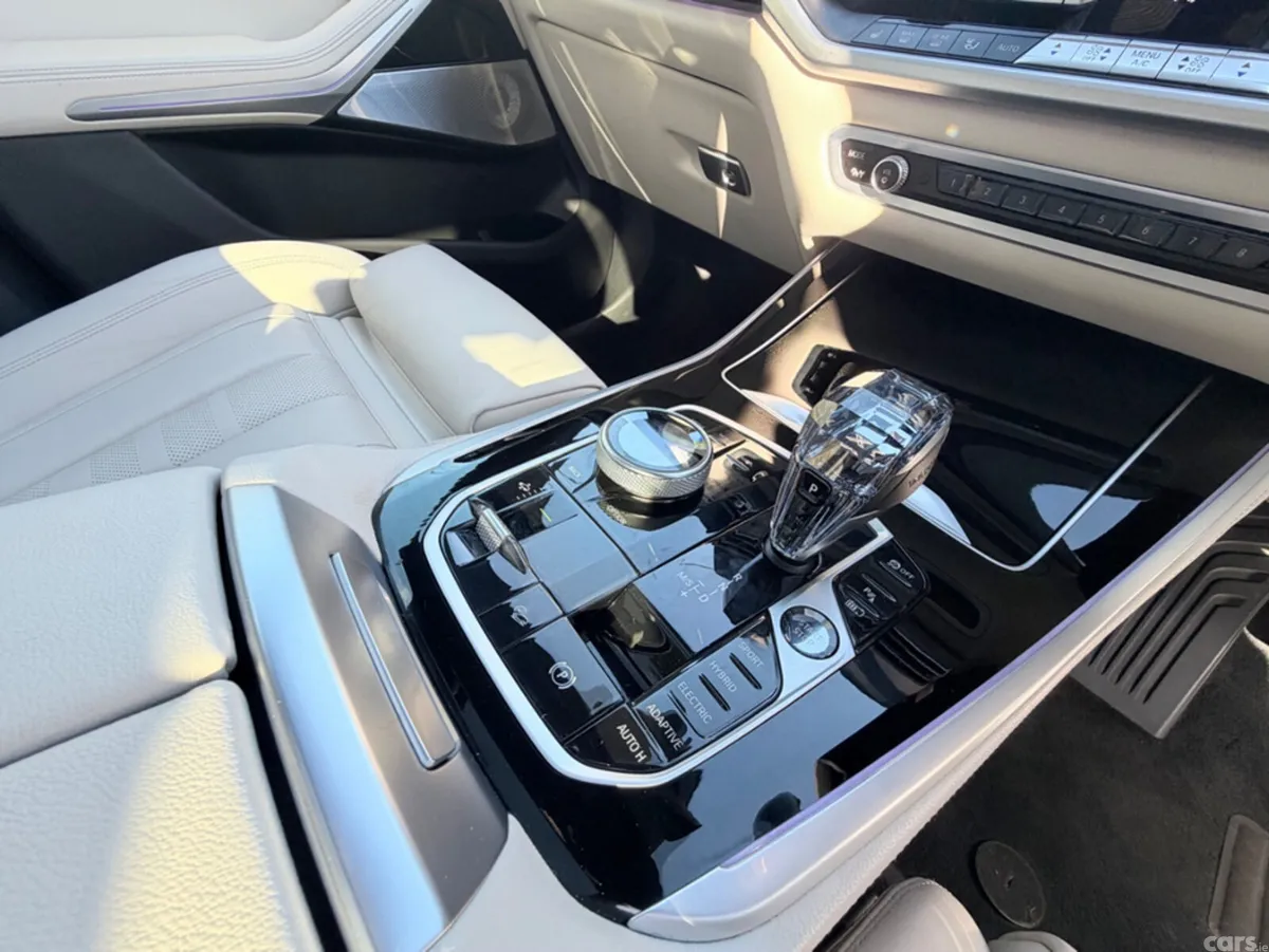 BMW X5 SUV, Petrol Plug-in Hybrid, 2022, Black