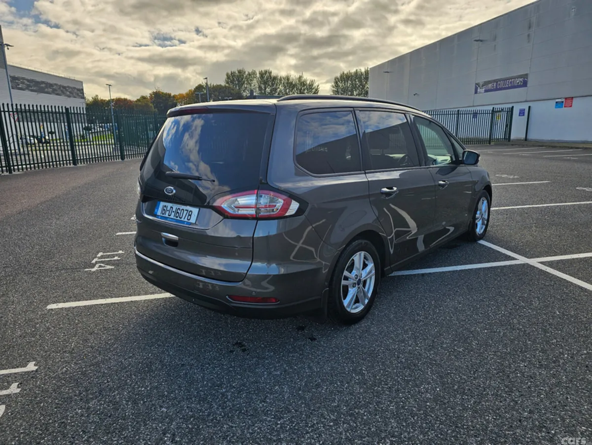 Ford Galaxy MPV, Diesel, 2016, Grey
