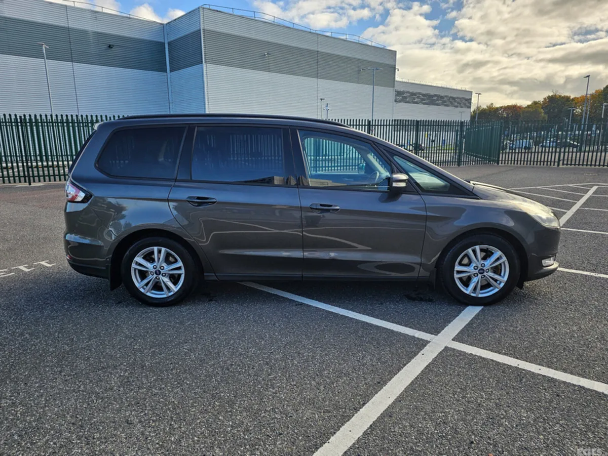 Ford Galaxy MPV, Diesel, 2016, Grey