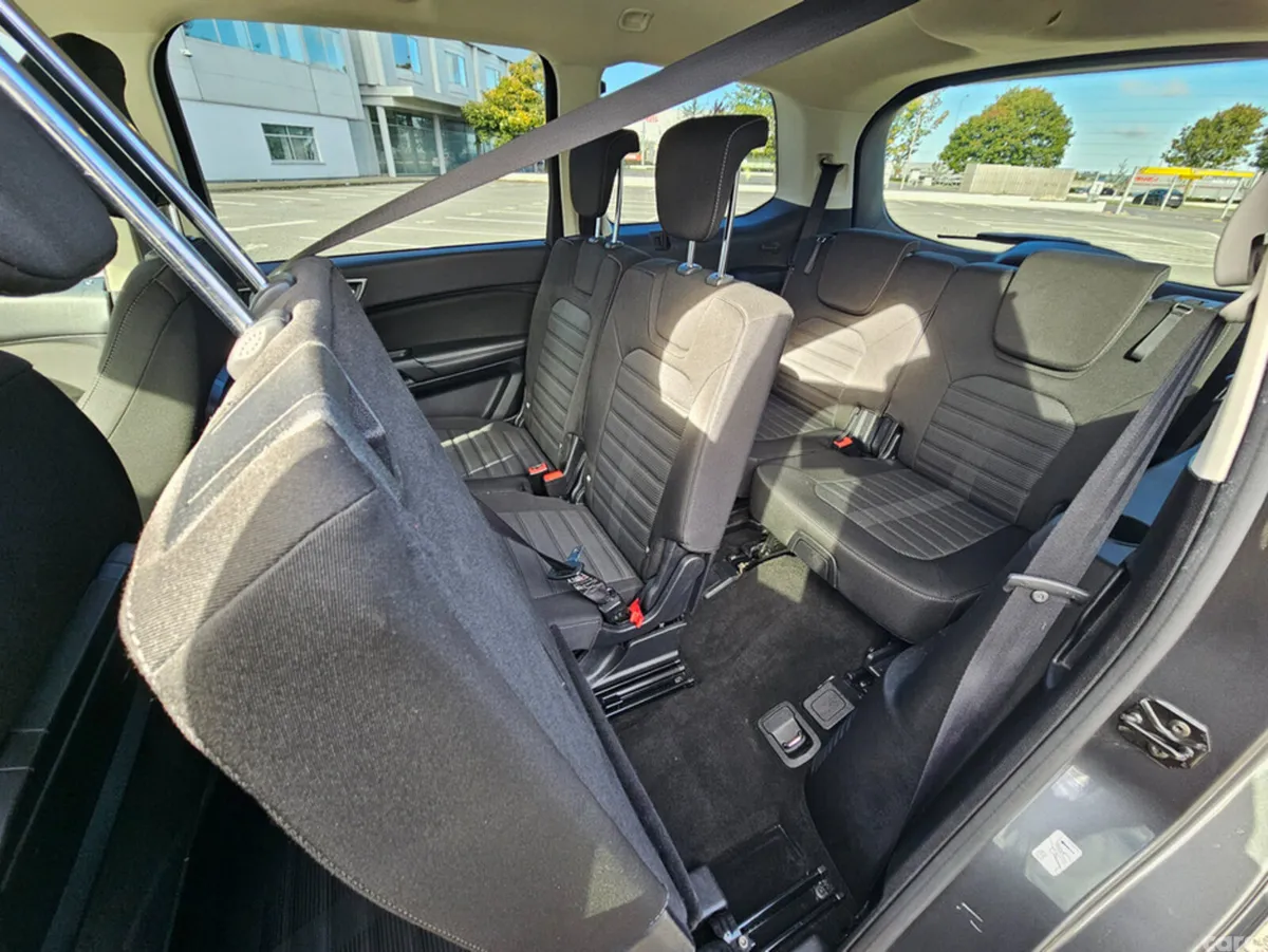Ford Galaxy MPV, Diesel, 2016, Grey