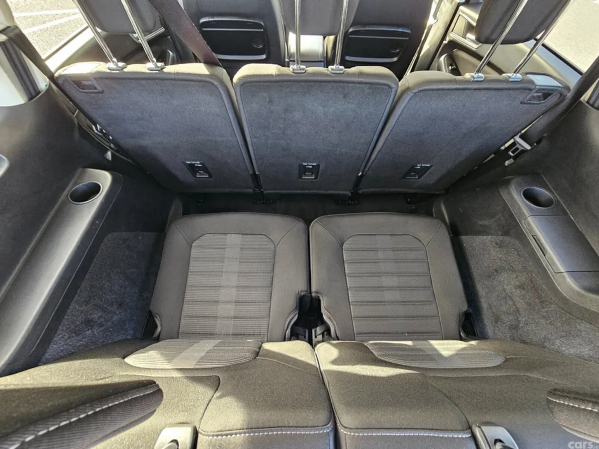 Ford Galaxy MPV, Diesel, 2016, Grey