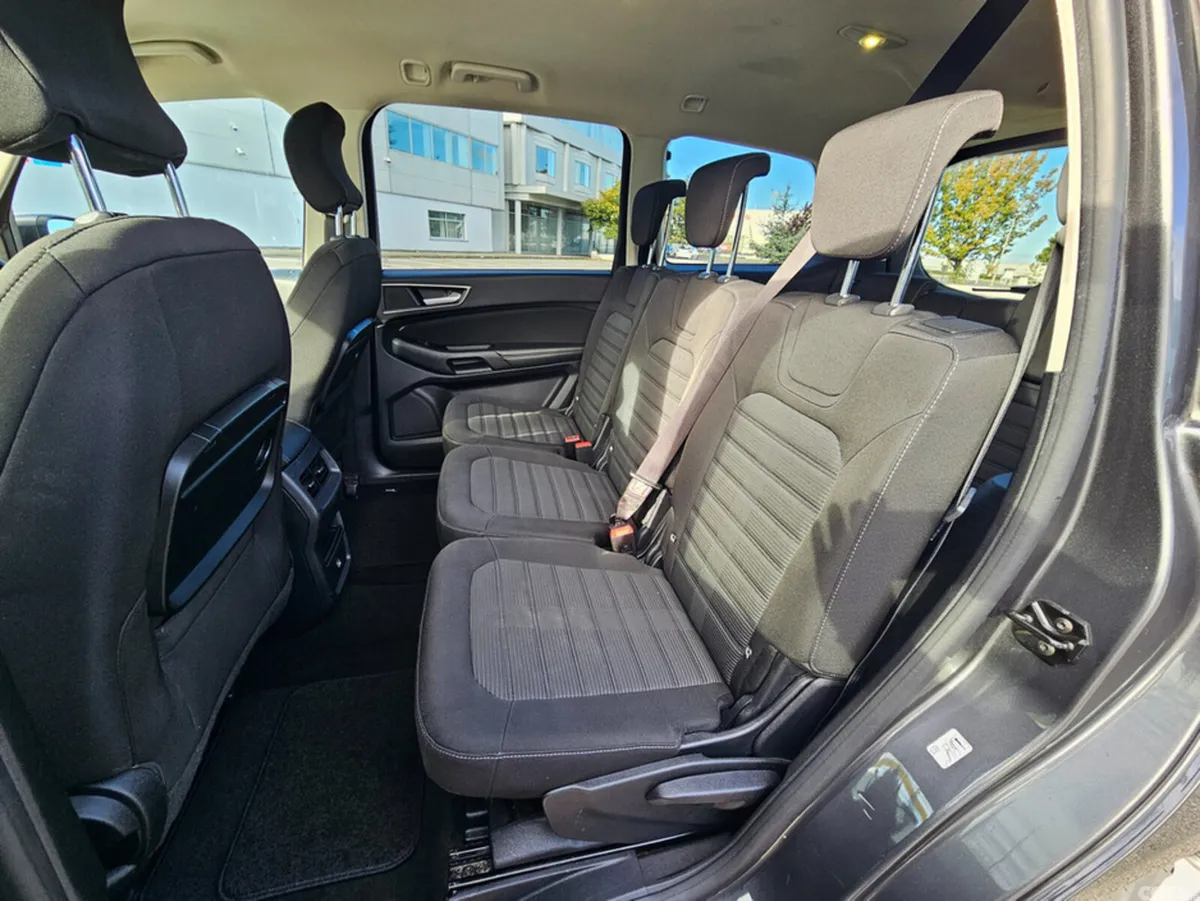Ford Galaxy MPV, Diesel, 2016, Grey