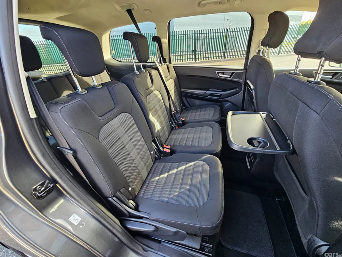 Ford Galaxy MPV, Diesel, 2016, Grey