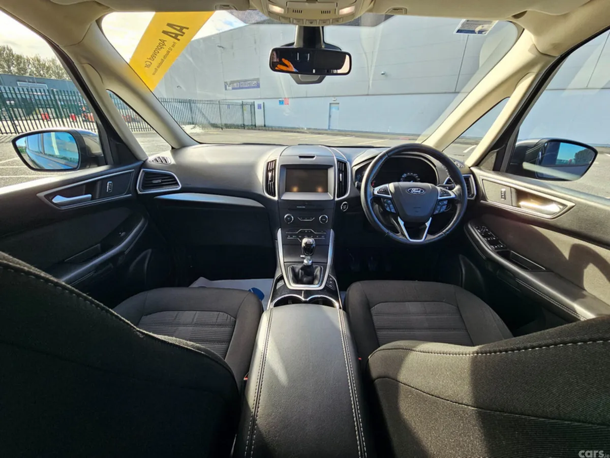 Ford Galaxy MPV, Diesel, 2016, Grey