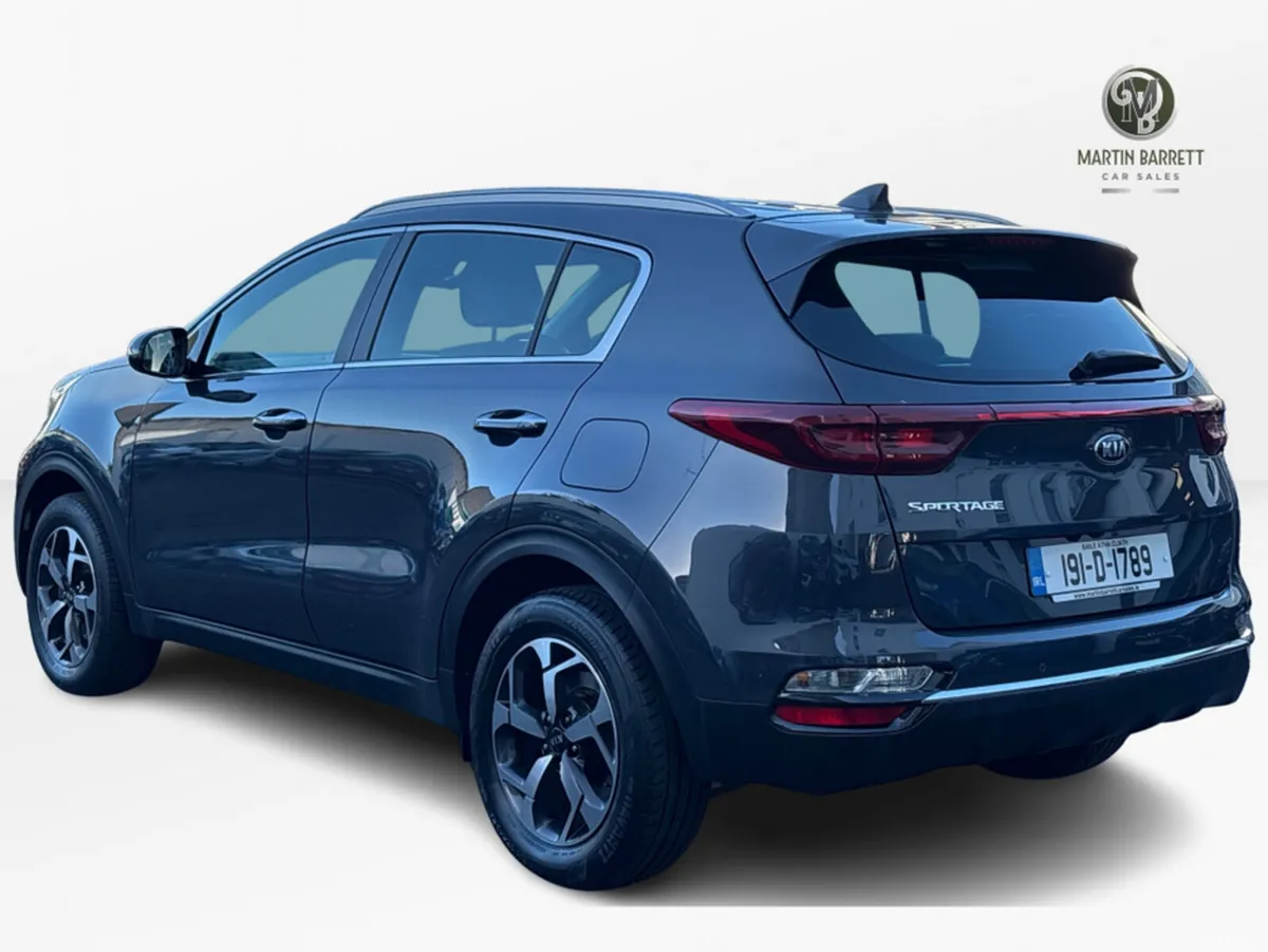 Kia Sportage MPV, Diesel, 2019, Grey