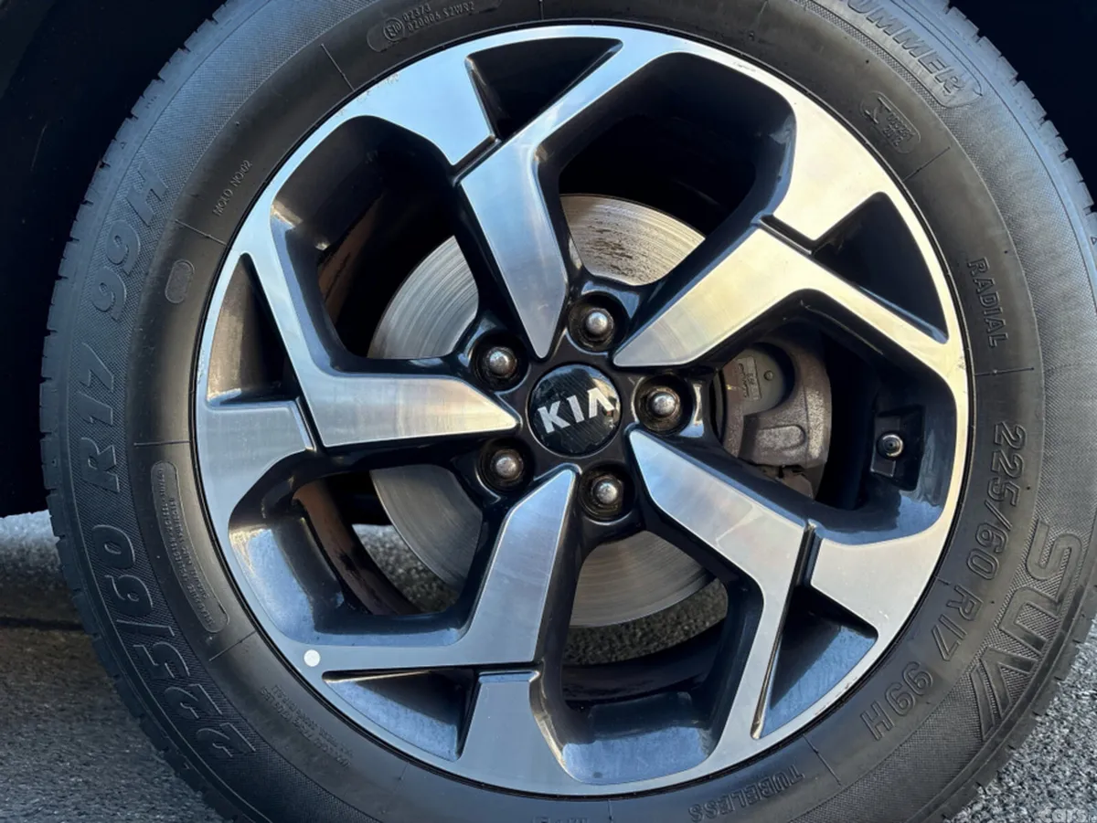 Kia Sportage MPV, Diesel, 2019, Grey