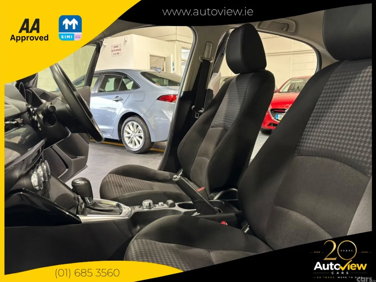 Mazda Demio Hatchback, Petrol, 2017, Black