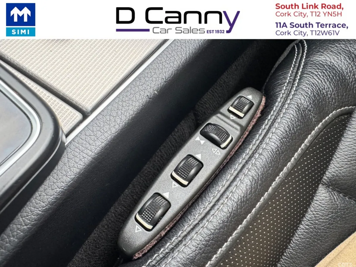 Mercedes-Benz E-Class Coupe, Diesel, 2015, Silver