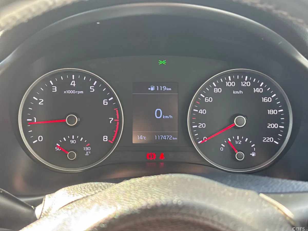 Kia Stonic Estate, Petrol, 2018, Brown