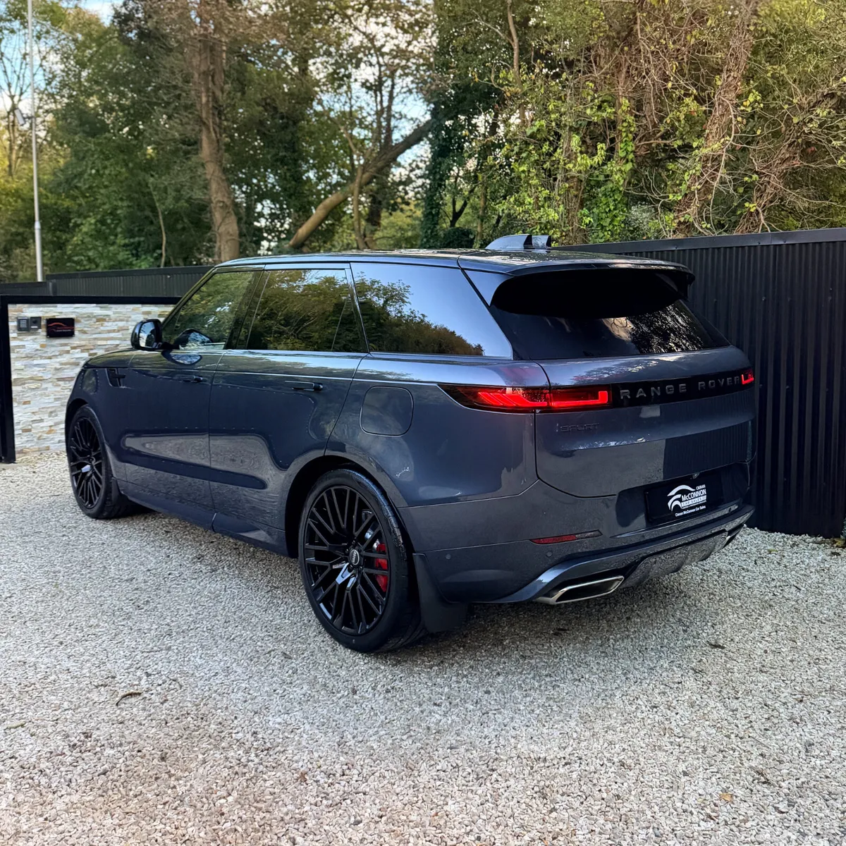 Land Rover Range Rover SUV, Petrol Plug-in Hybrid, 2023, Blue