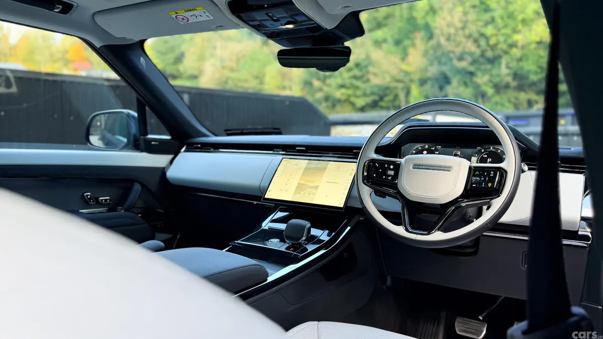 Land Rover Range Rover SUV, Petrol Plug-in Hybrid, 2023, Blue