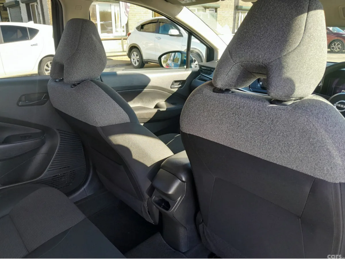 Nissan Note Hatchback, Petrol Hybrid, 2021, Blue