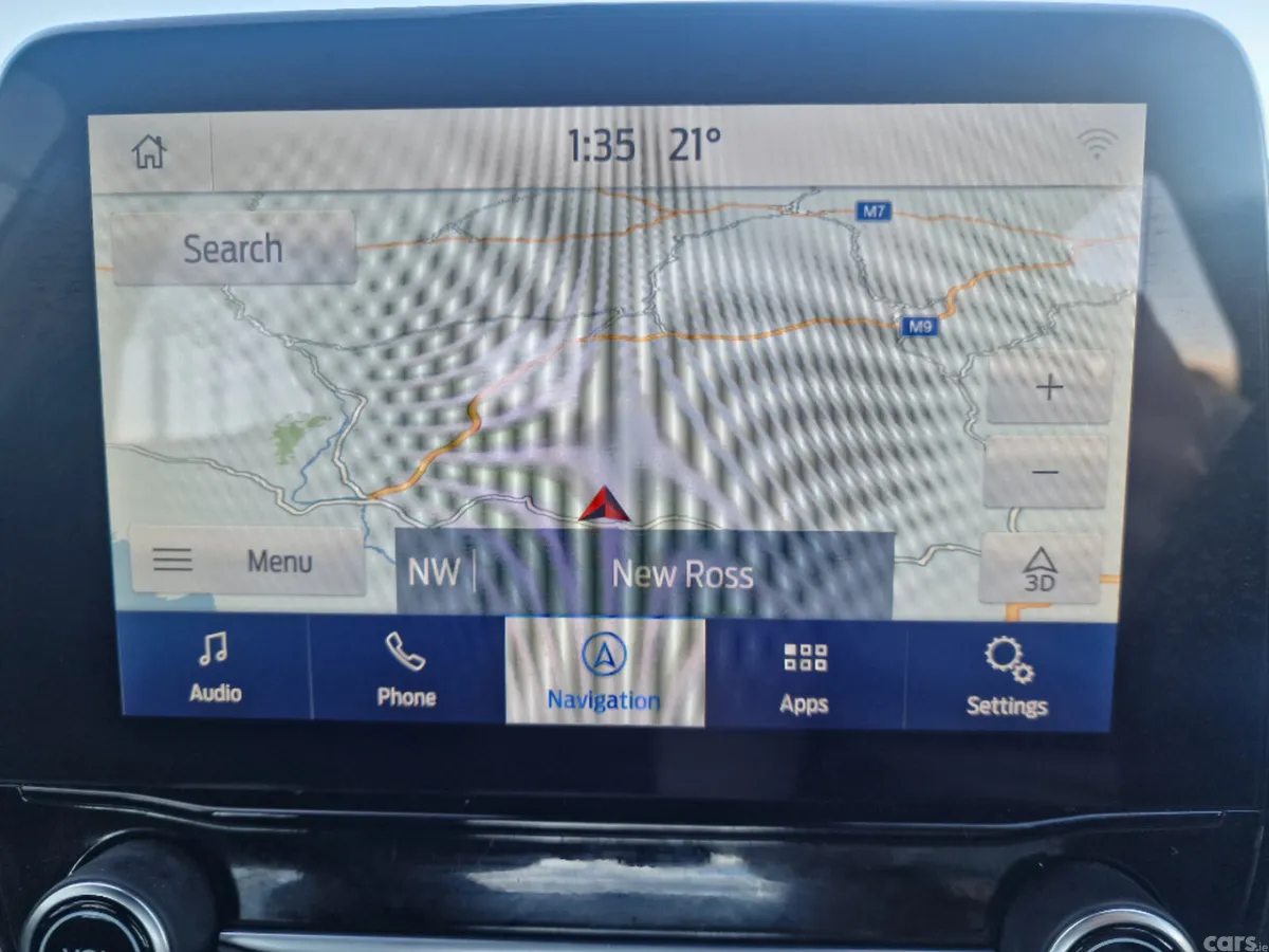 Ford Puma MPV, Petrol Hybrid, 2024, Grey