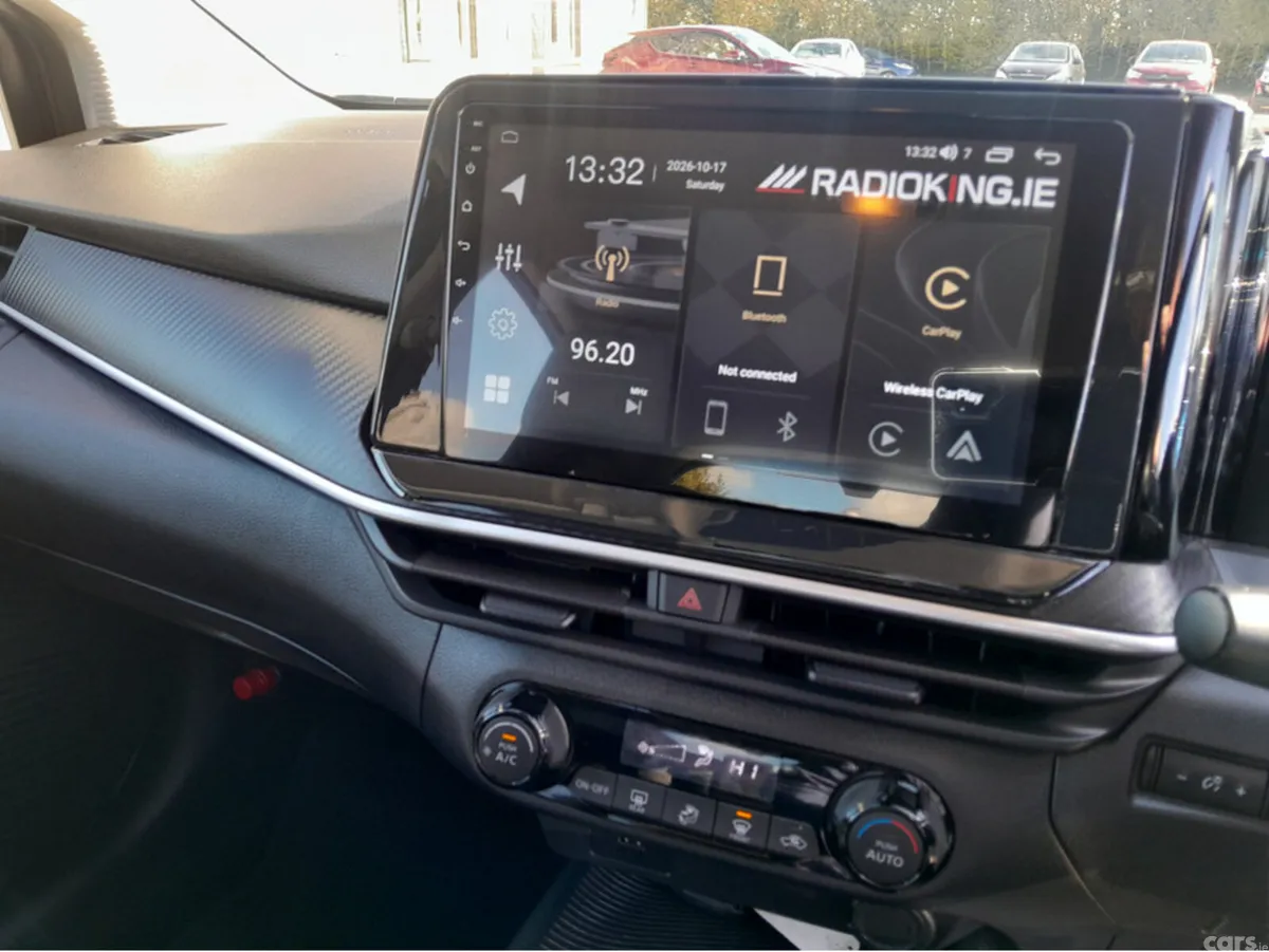 Nissan Note Hatchback, Petrol Hybrid, 2021, Blue