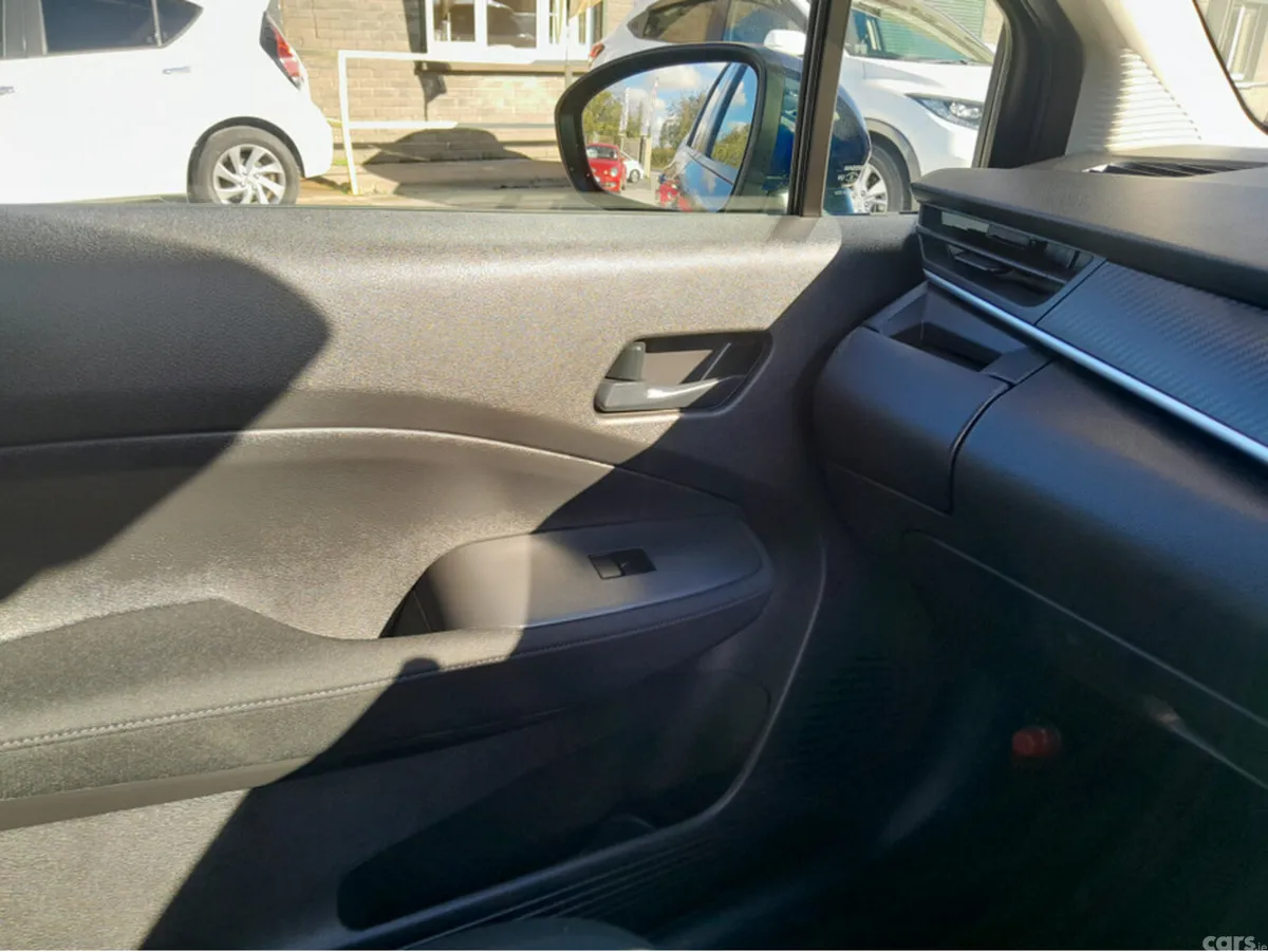 Nissan Note Hatchback, Petrol Hybrid, 2021, Blue