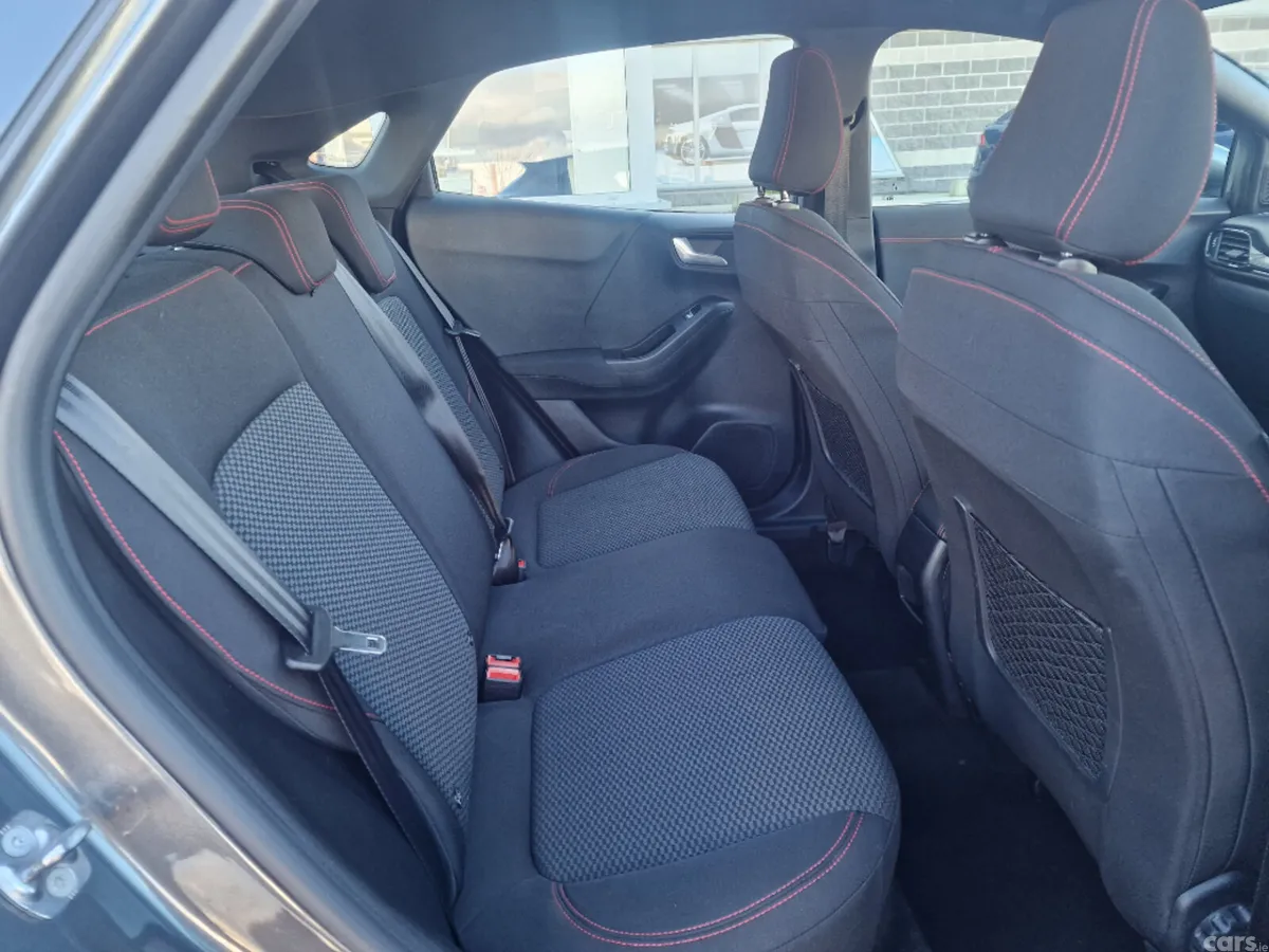 Ford Puma MPV, Petrol Hybrid, 2024, Grey