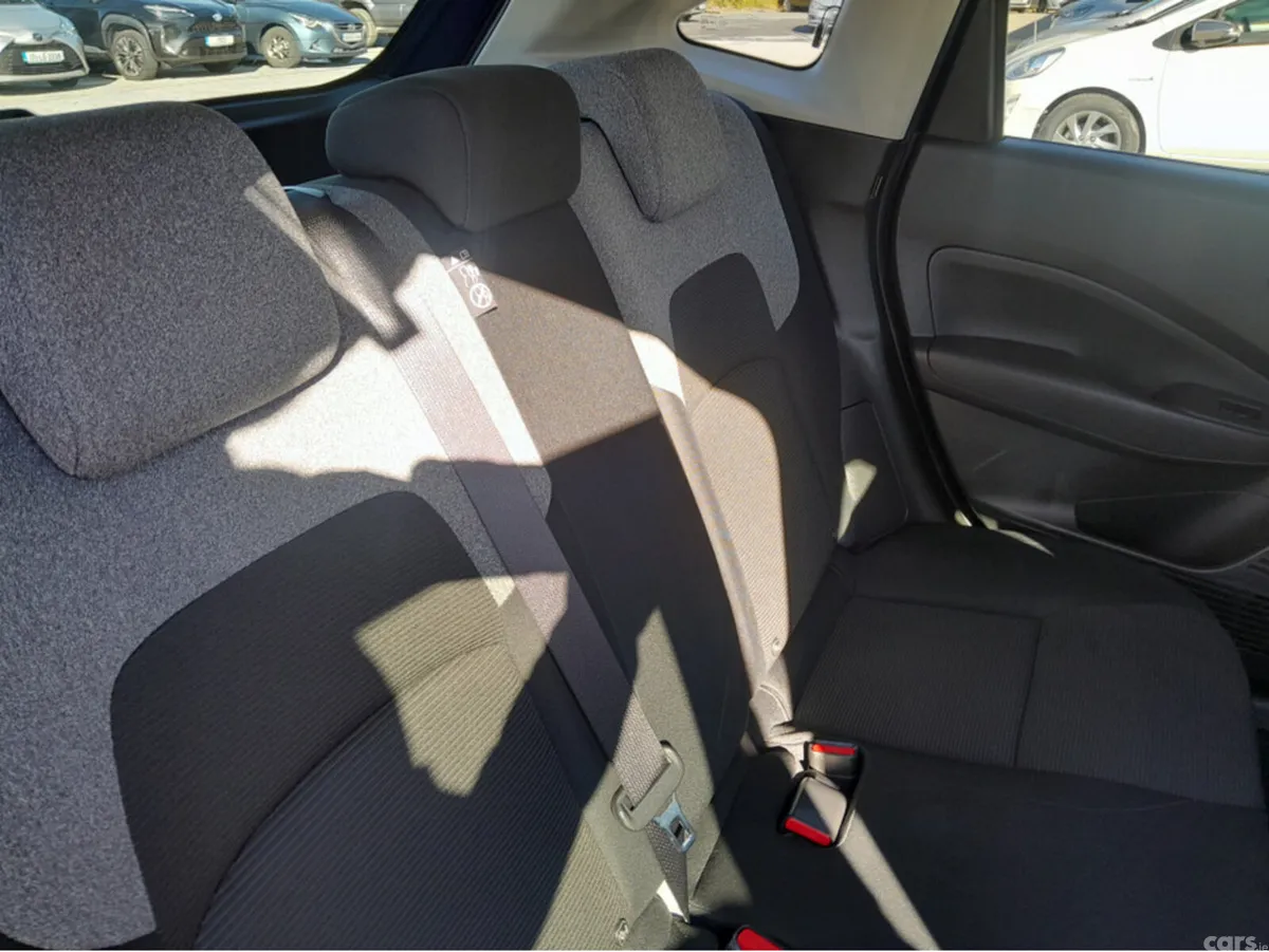 Nissan Note Hatchback, Petrol Hybrid, 2021, Blue
