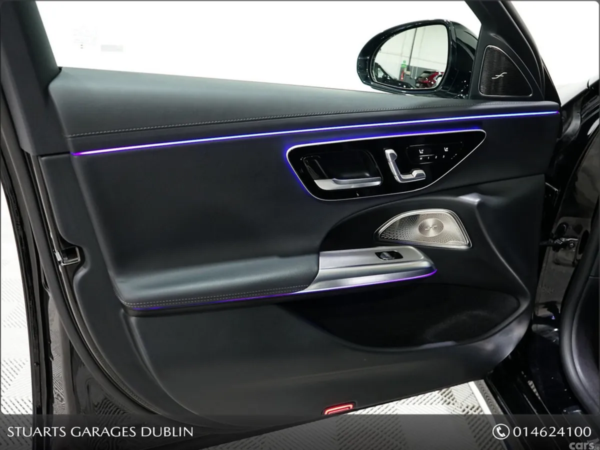 Mercedes-Benz E-Class Estate, Petrol Plug-in Hybrid, 2024, Black
