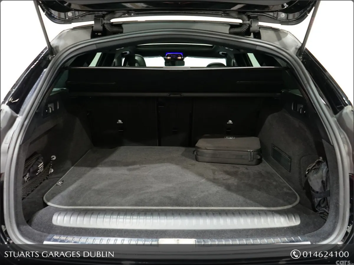 Mercedes-Benz E-Class Estate, Petrol Plug-in Hybrid, 2024, Black
