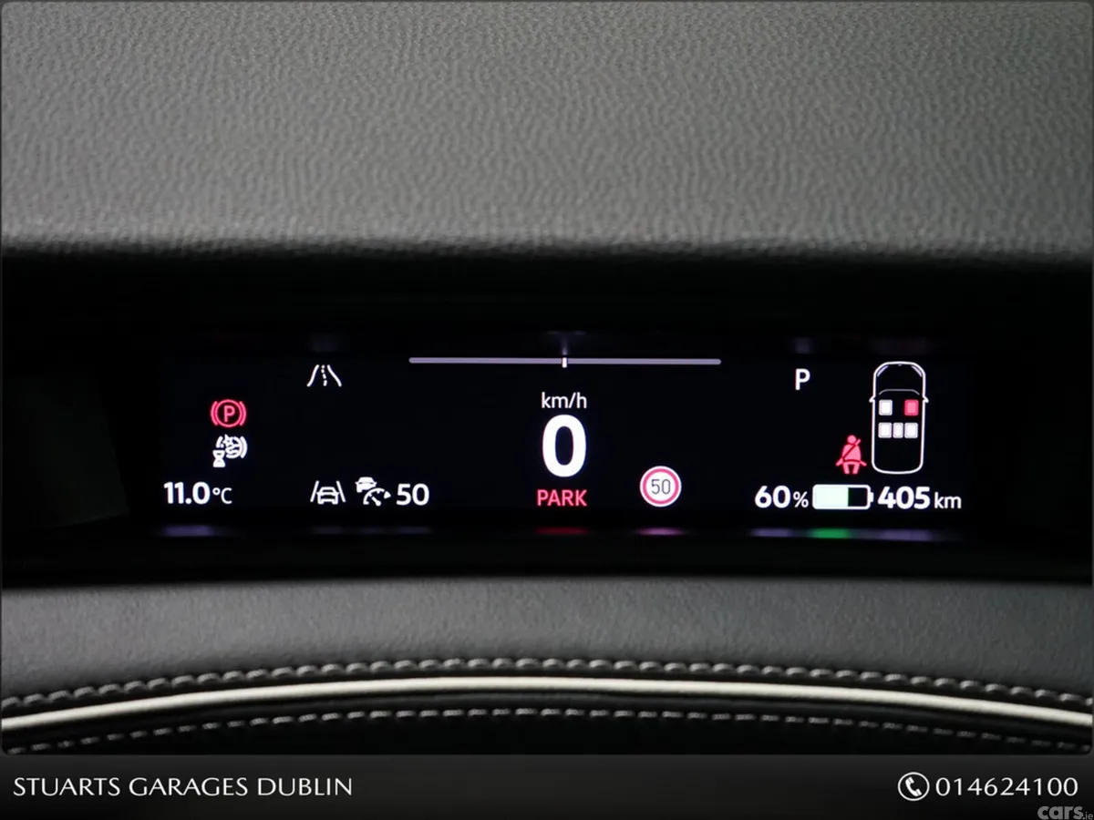 Volkswagen ID.7 Hatchback, Electric, 2026, Blue