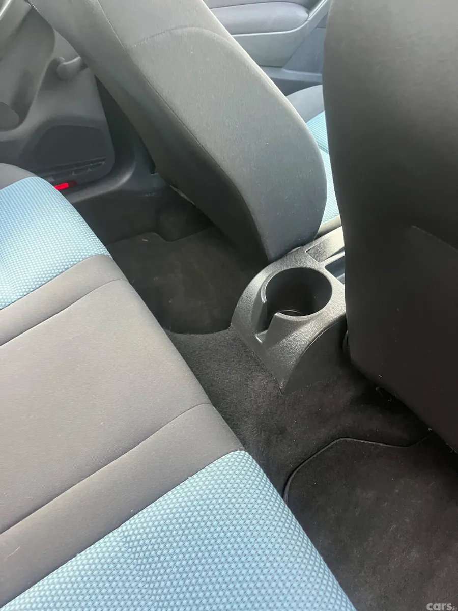 Volkswagen Golf Hatchback, Diesel, 2011, Blue