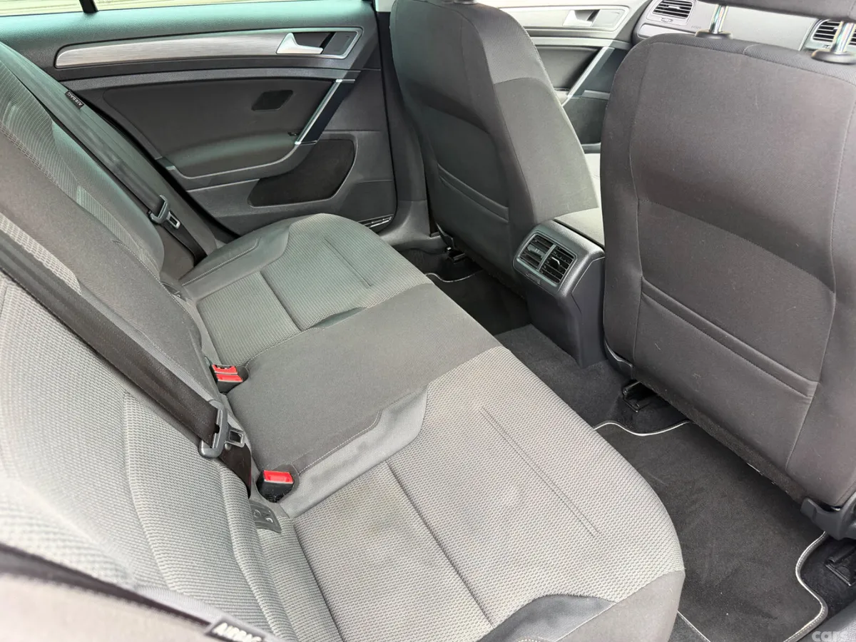Volkswagen Golf Hatchback, Petrol, 2019, Black