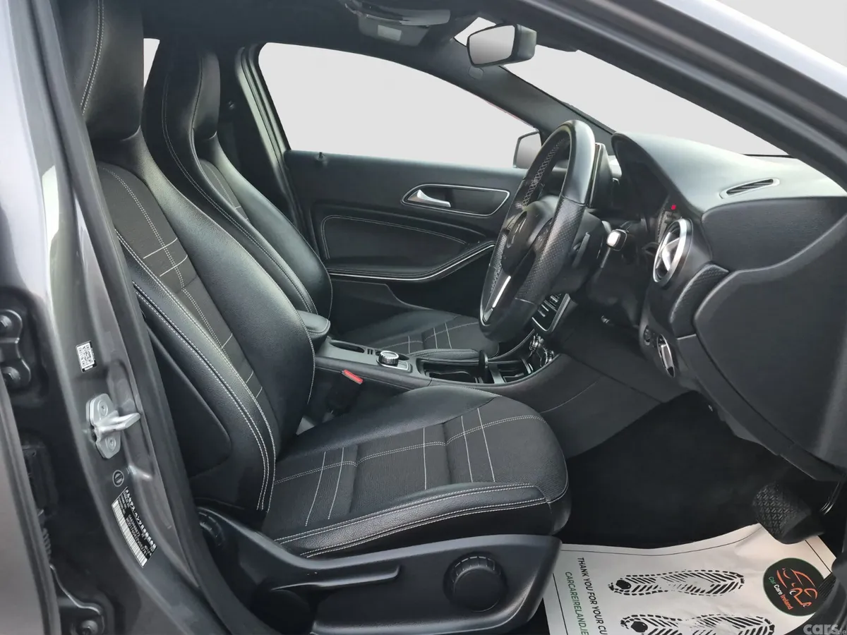 Mercedes-Benz A-Class Hatchback, Petrol, 2015, Grey