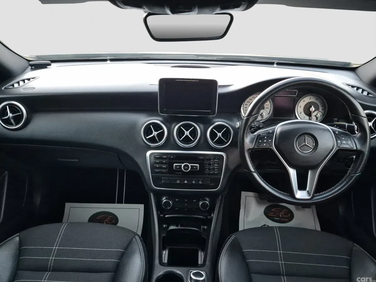 Mercedes-Benz A-Class Hatchback, Petrol, 2015, Grey