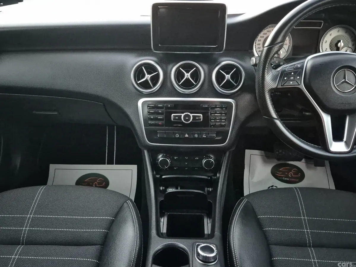 Mercedes-Benz A-Class Hatchback, Petrol, 2015, Grey