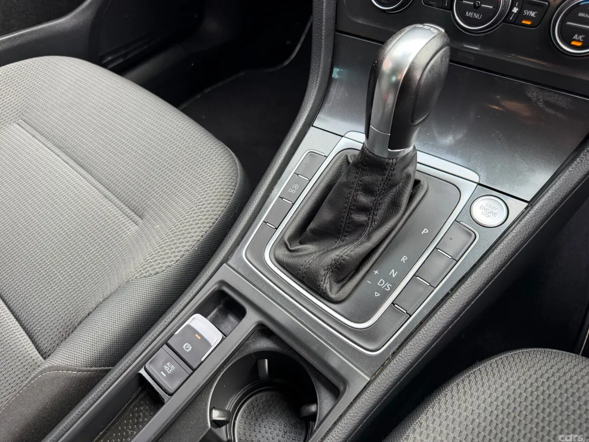 Volkswagen Golf Hatchback, Petrol, 2019, Black