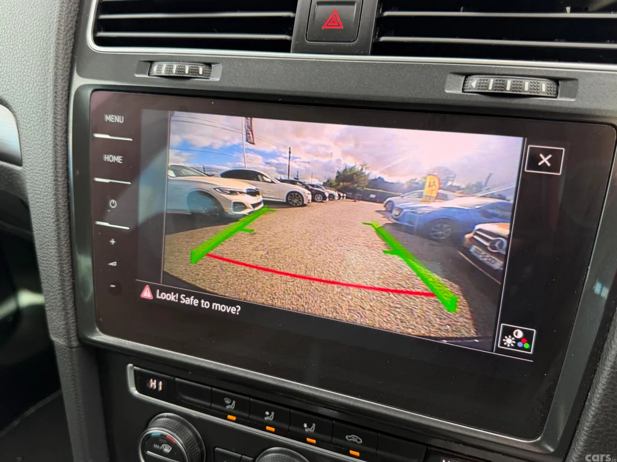 Volkswagen Golf Hatchback, Petrol, 2019, Black