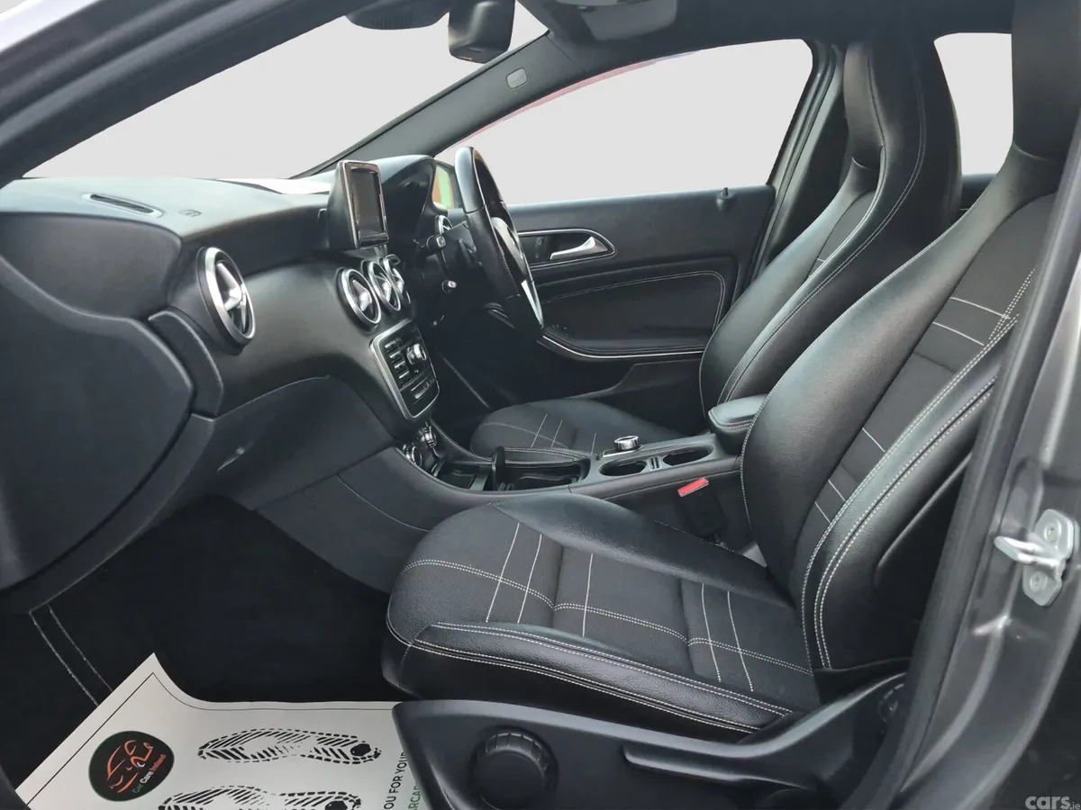 Mercedes-Benz A-Class Hatchback, Petrol, 2015, Grey