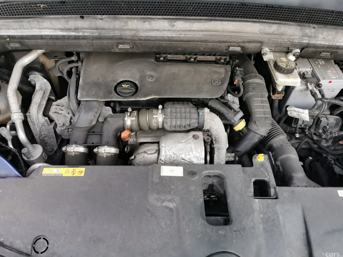 Citroen C4 Estate, Diesel, 2017, Blue