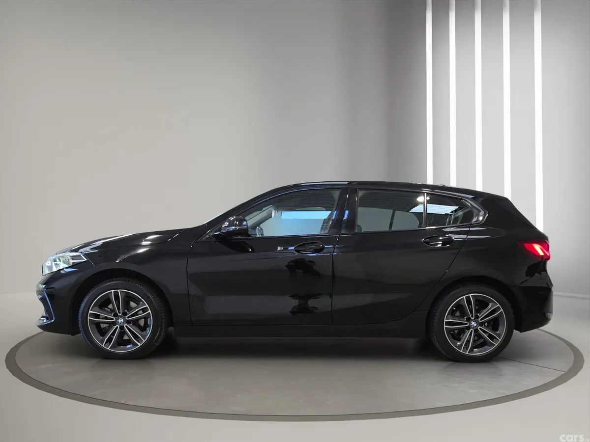 BMW 1-Series Hatchback, Diesel, 2020, Black