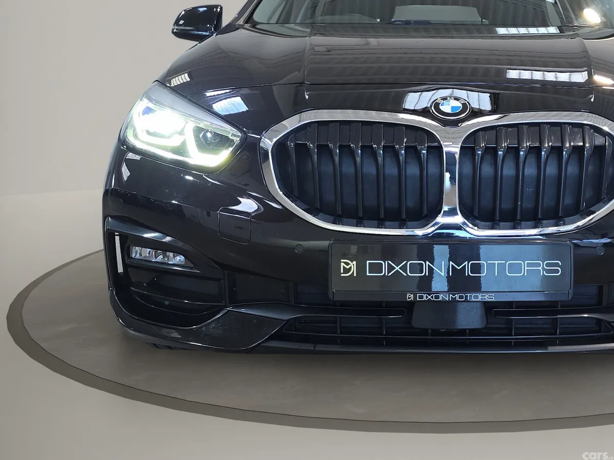 BMW 1-Series Hatchback, Diesel, 2020, Black