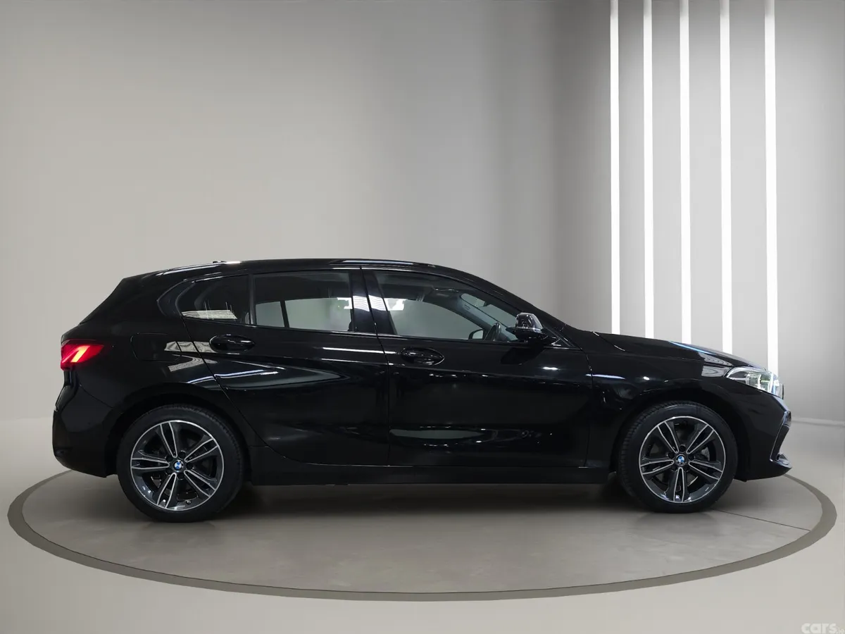 BMW 1-Series Hatchback, Diesel, 2020, Black