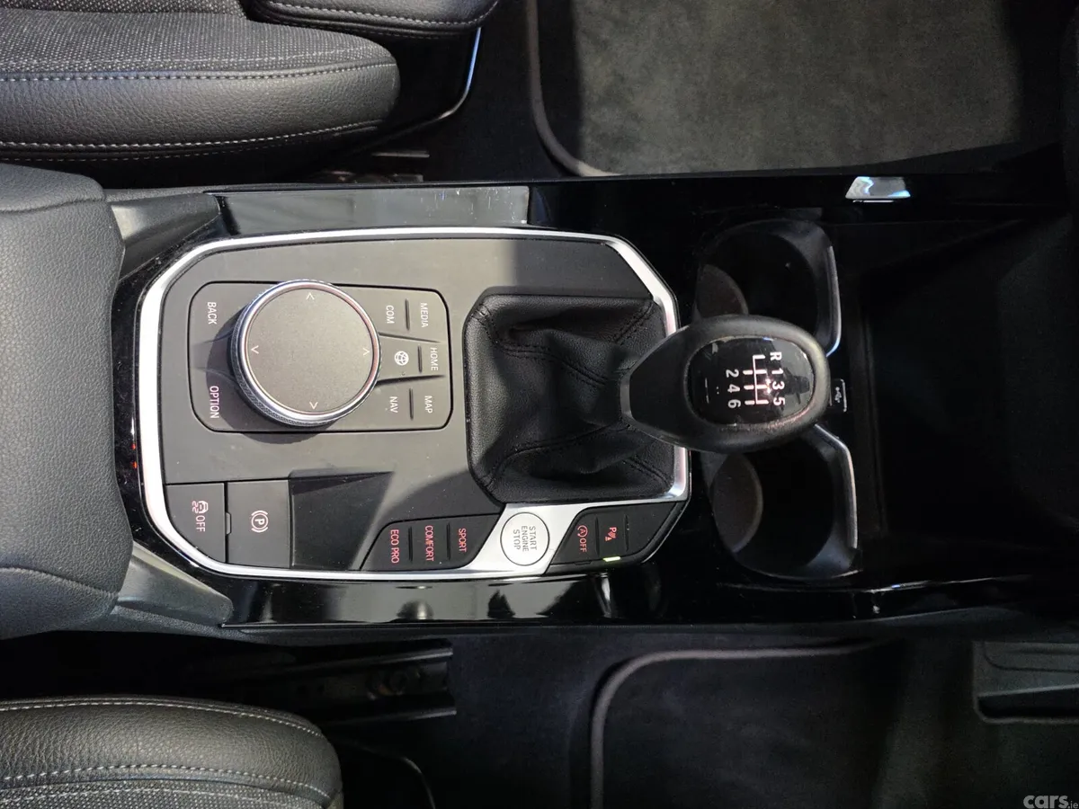 BMW 1-Series Hatchback, Diesel, 2020, Black