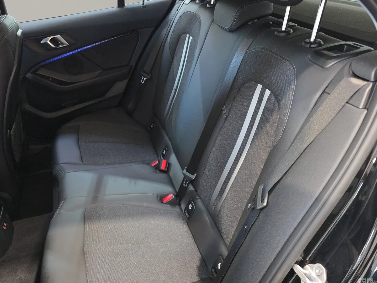 BMW 1-Series Hatchback, Diesel, 2020, Black
