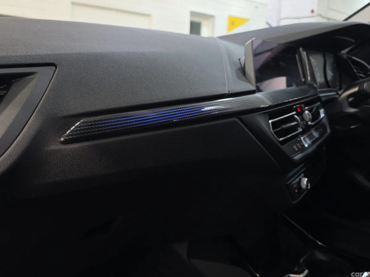 BMW 1-Series Hatchback, Diesel, 2020, Black
