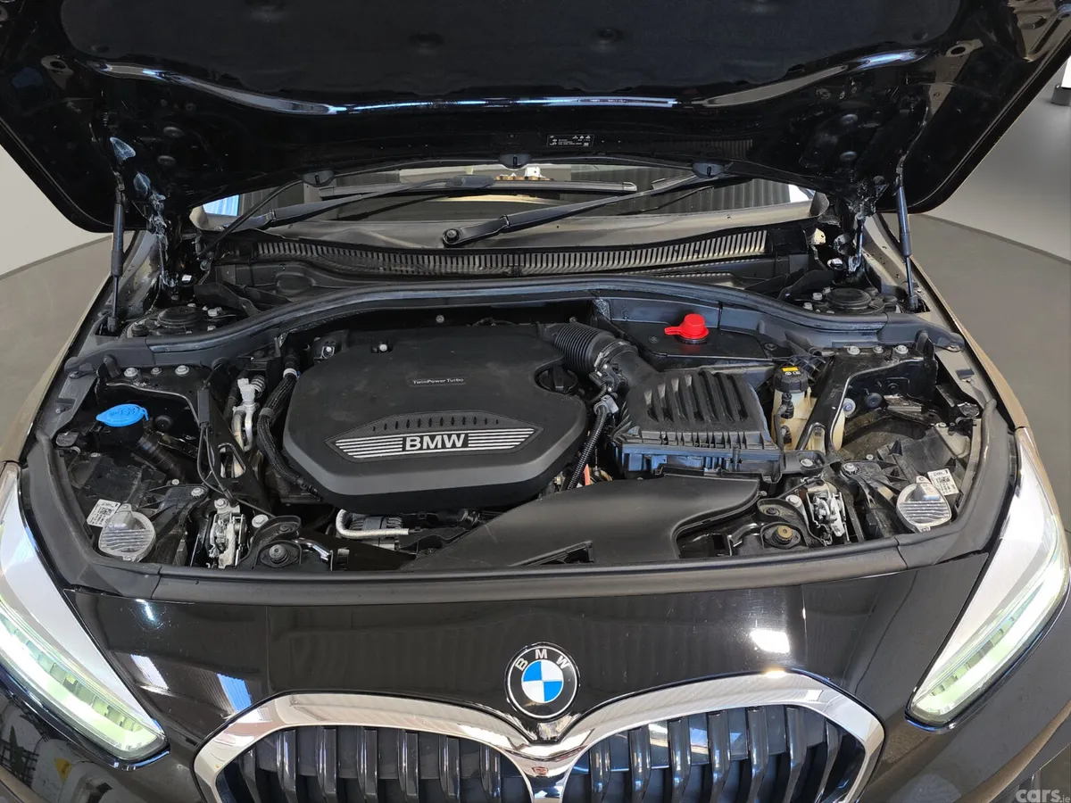 BMW 1-Series Hatchback, Diesel, 2020, Black