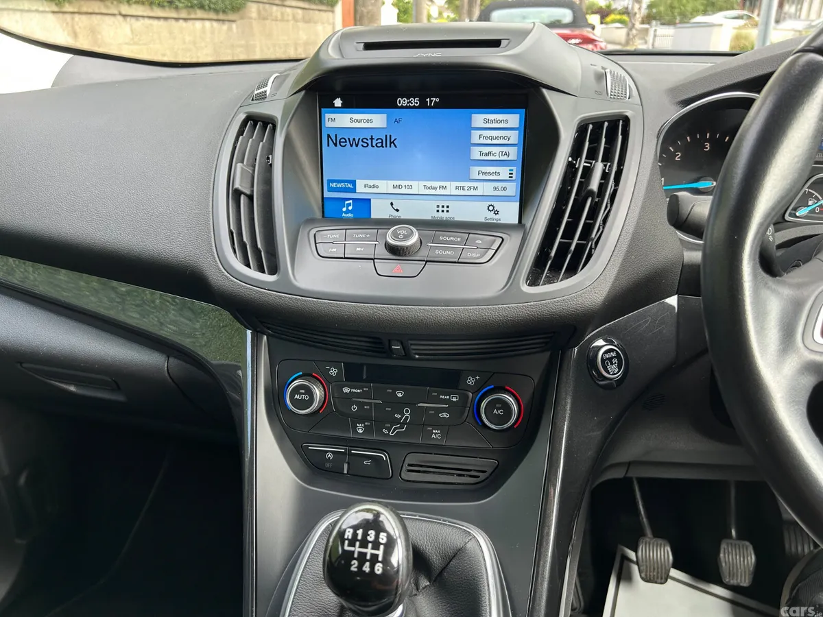 Ford Kuga SUV, Diesel, 2018, White