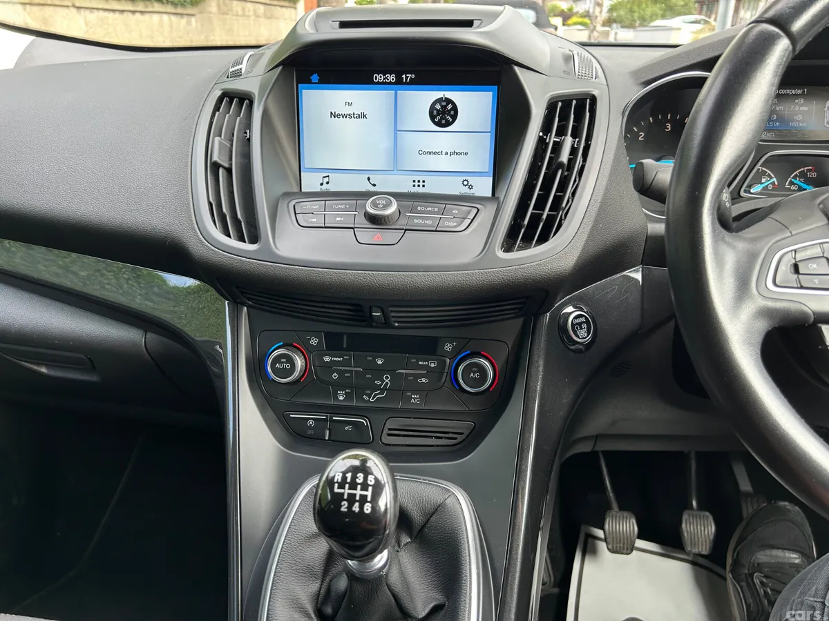 Ford Kuga SUV, Diesel, 2018, White