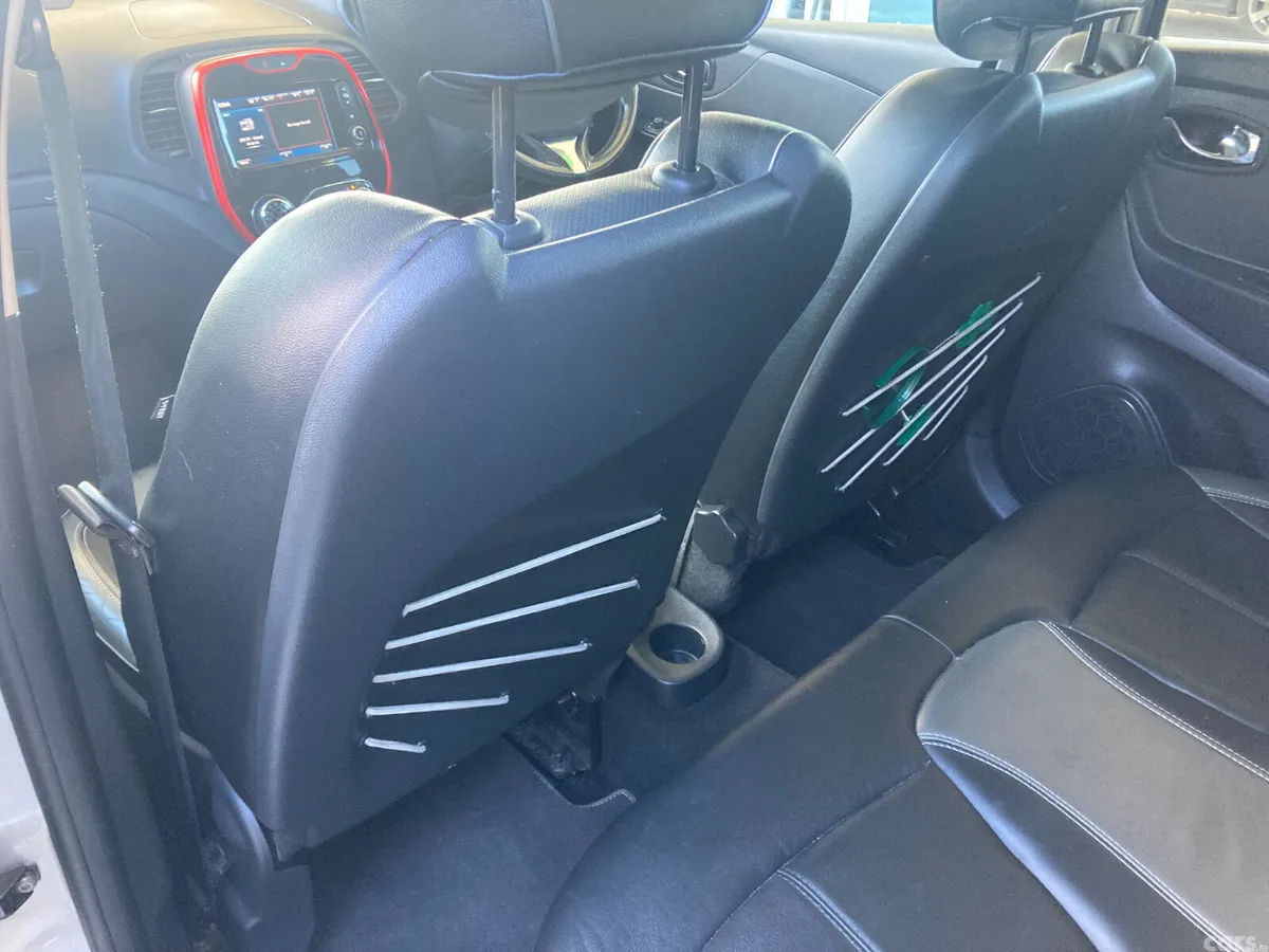 Renault Captur Hatchback, Diesel, 2017, Grey