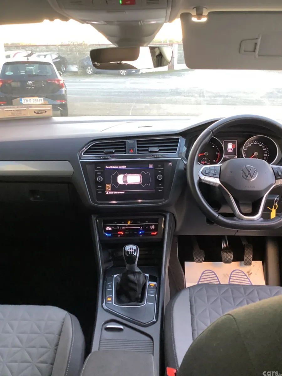 Volkswagen Tiguan SUV, Diesel, 2024, Grey