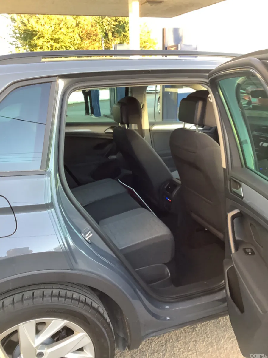 Volkswagen Tiguan SUV, Diesel, 2024, Grey
